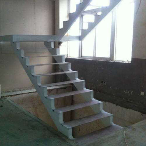 钢结构楼梯施工